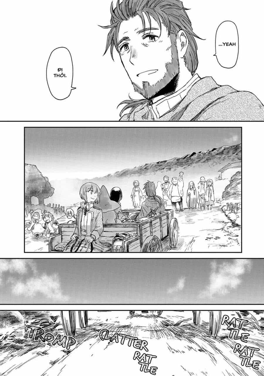 Boukensha Ni Naritai To Miyako Ni Deteitta Musume Ga S Rank Ni Natteta - Chương 14 - ảnh 13