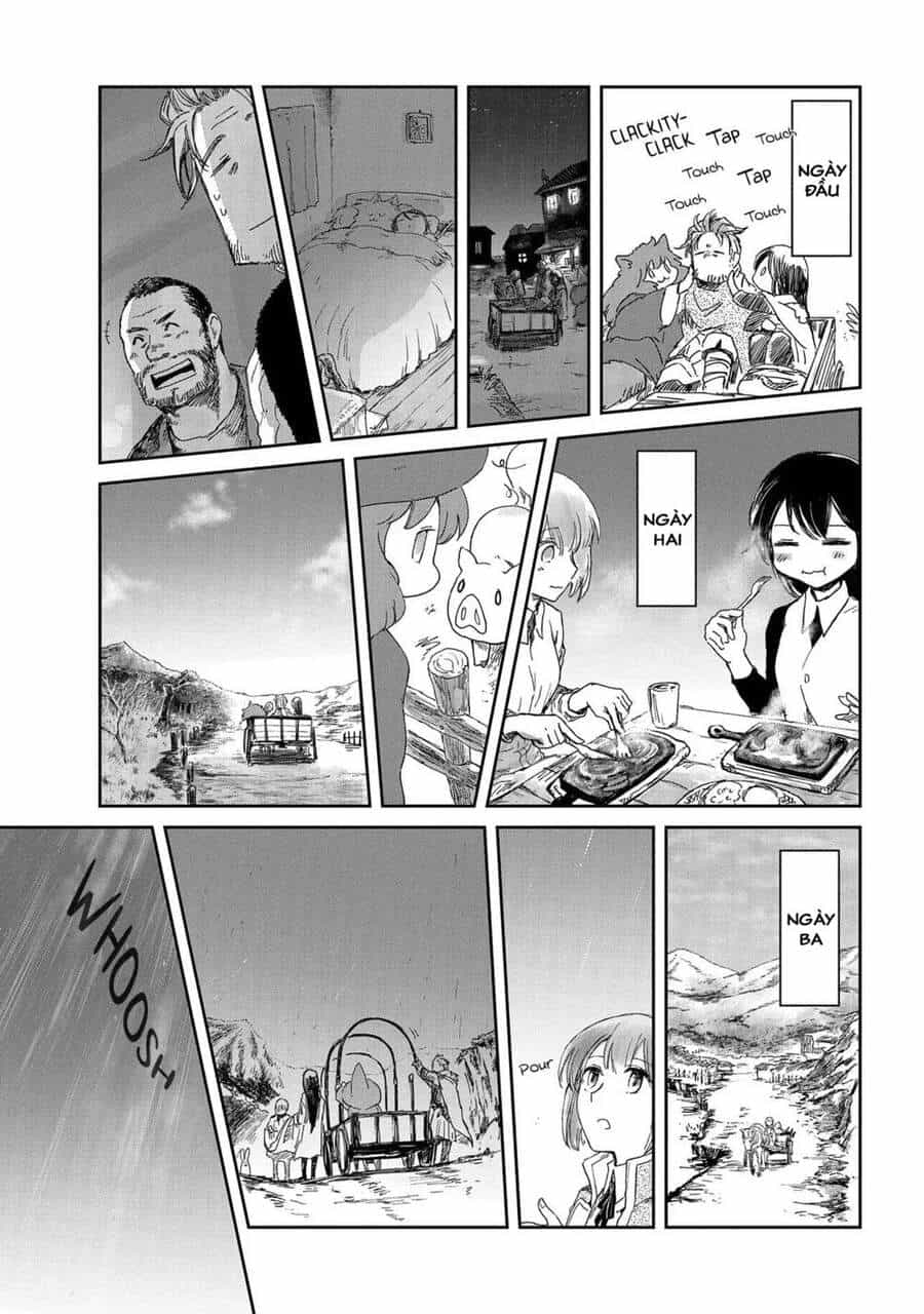 Boukensha Ni Naritai To Miyako Ni Deteitta Musume Ga S Rank Ni Natteta - Chương 14 - ảnh 14