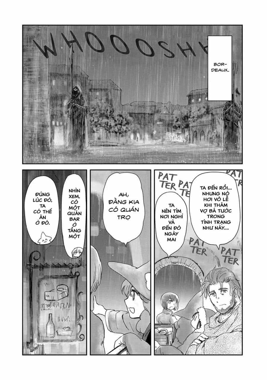Boukensha Ni Naritai To Miyako Ni Deteitta Musume Ga S Rank Ni Natteta - Chương 14 - ảnh 16