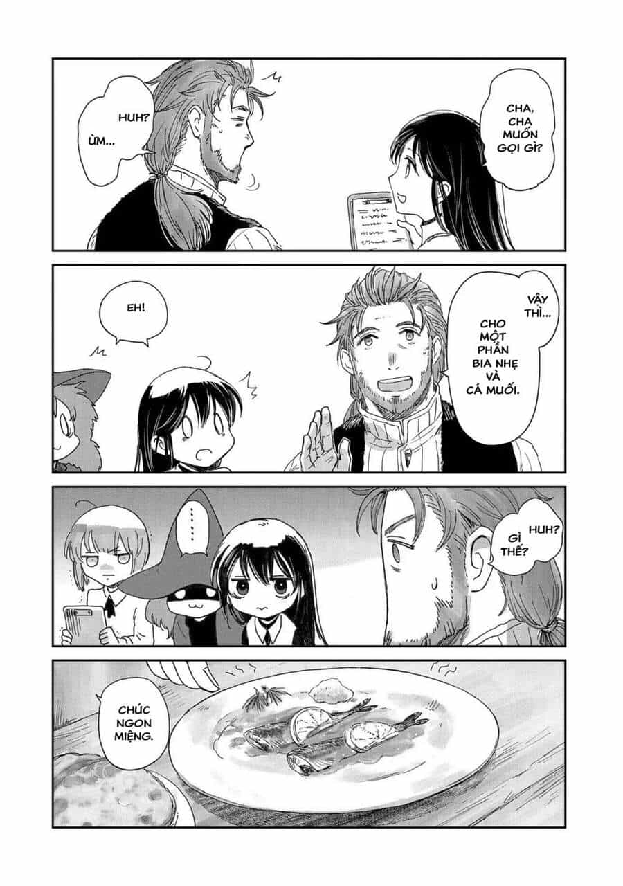 Boukensha Ni Naritai To Miyako Ni Deteitta Musume Ga S Rank Ni Natteta - Chương 14 - ảnh 18