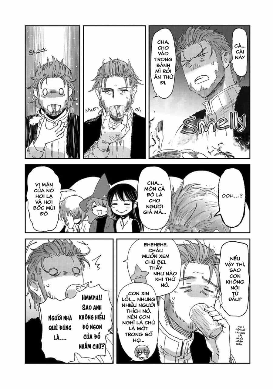 Boukensha Ni Naritai To Miyako Ni Deteitta Musume Ga S Rank Ni Natteta - Chương 14 - ảnh 19