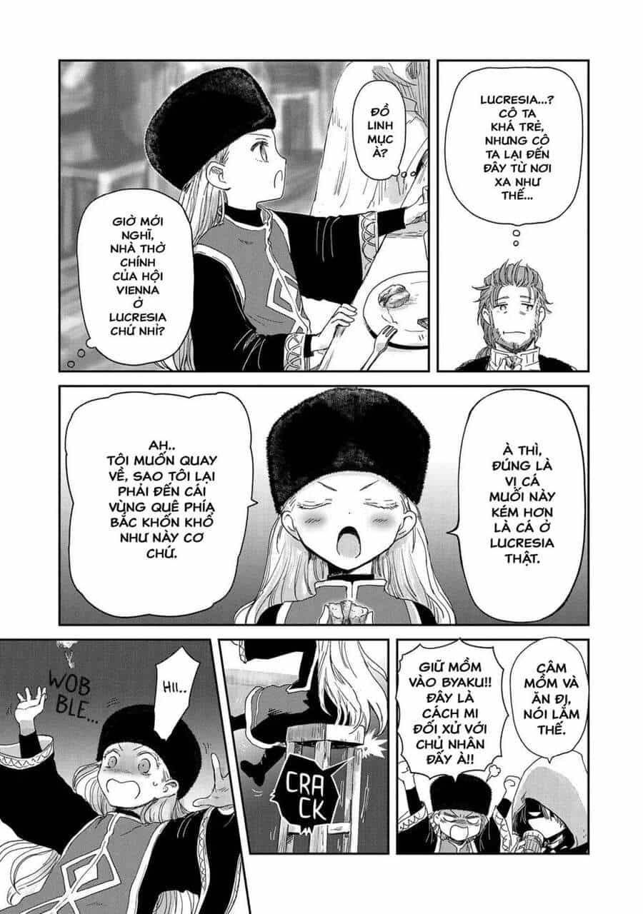 Boukensha Ni Naritai To Miyako Ni Deteitta Musume Ga S Rank Ni Natteta - Chương 14 - ảnh 21