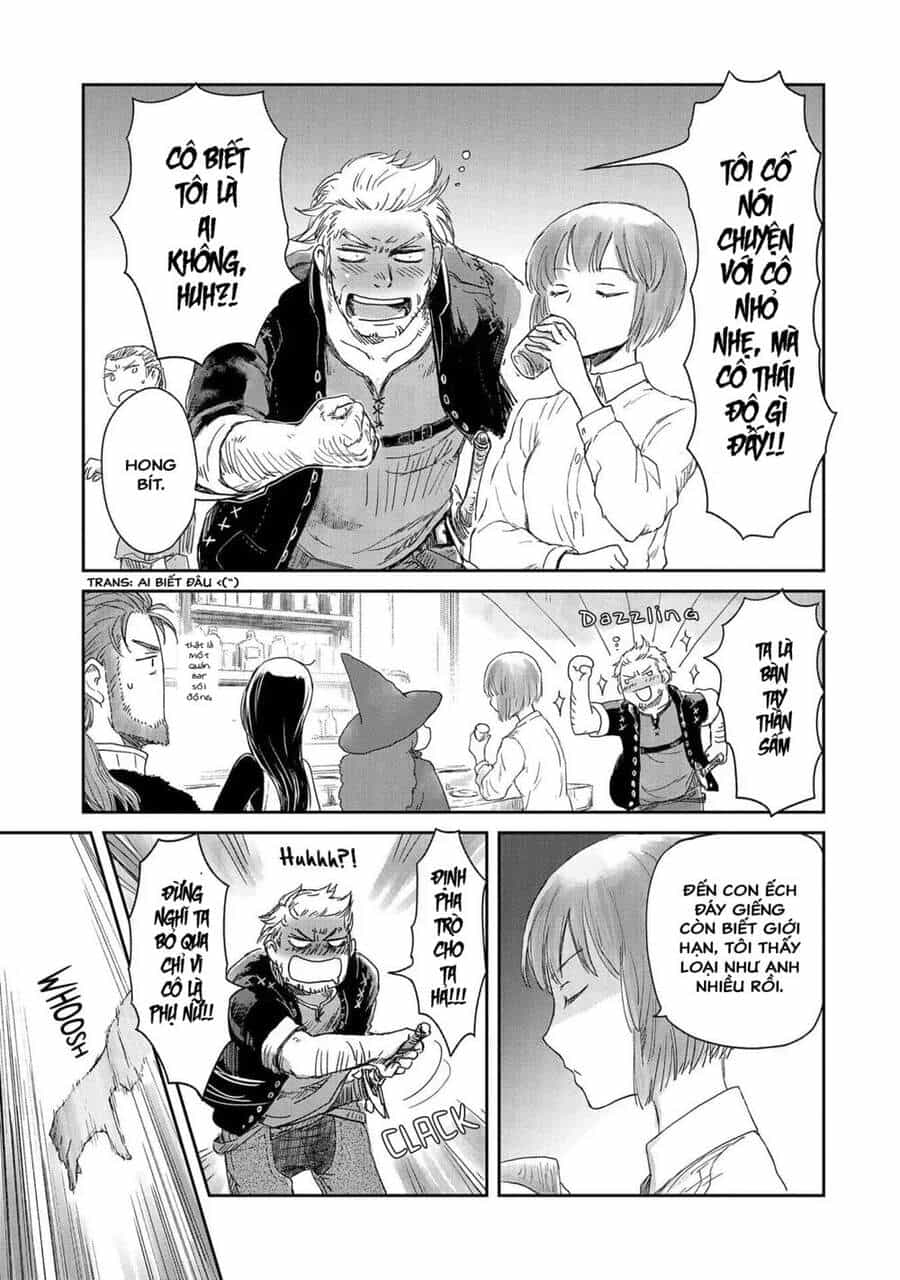 Boukensha Ni Naritai To Miyako Ni Deteitta Musume Ga S Rank Ni Natteta - Chương 14 - ảnh 25