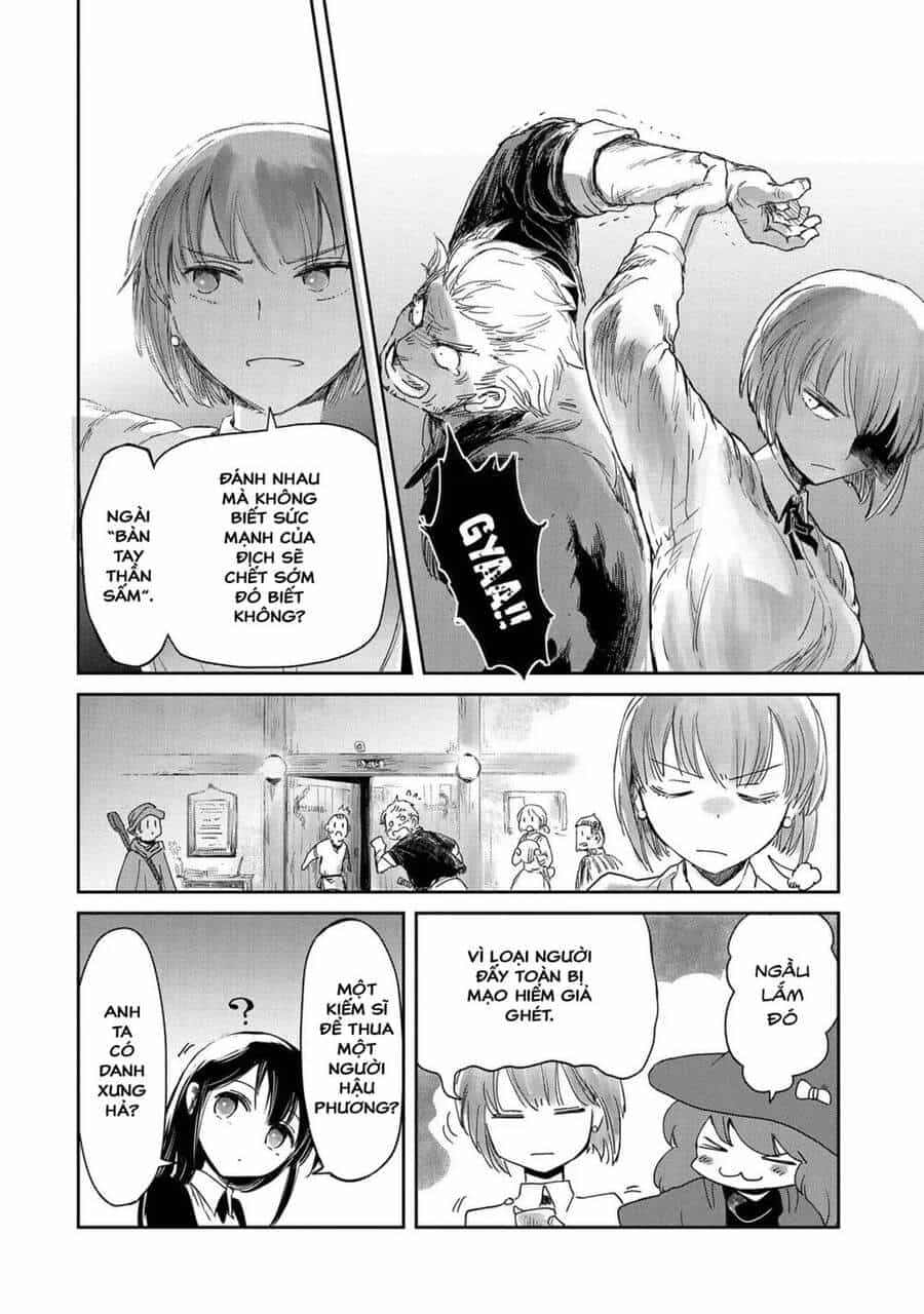 Boukensha Ni Naritai To Miyako Ni Deteitta Musume Ga S Rank Ni Natteta - Chương 14 - ảnh 26