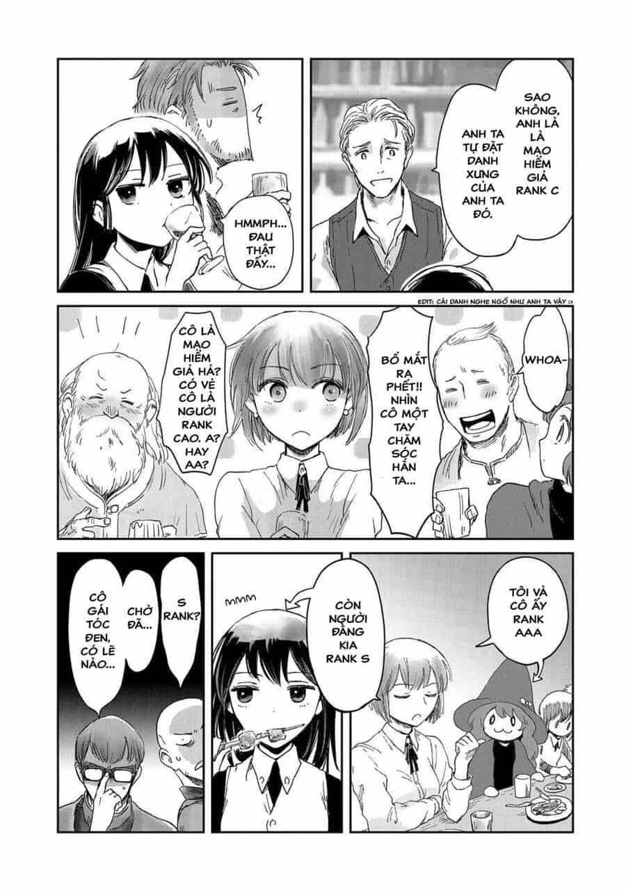 Boukensha Ni Naritai To Miyako Ni Deteitta Musume Ga S Rank Ni Natteta - Chương 14 - ảnh 27