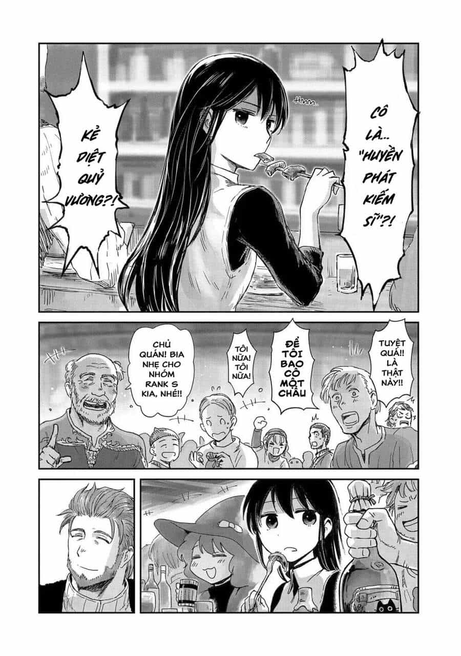 Boukensha Ni Naritai To Miyako Ni Deteitta Musume Ga S Rank Ni Natteta - Chương 14 - ảnh 28