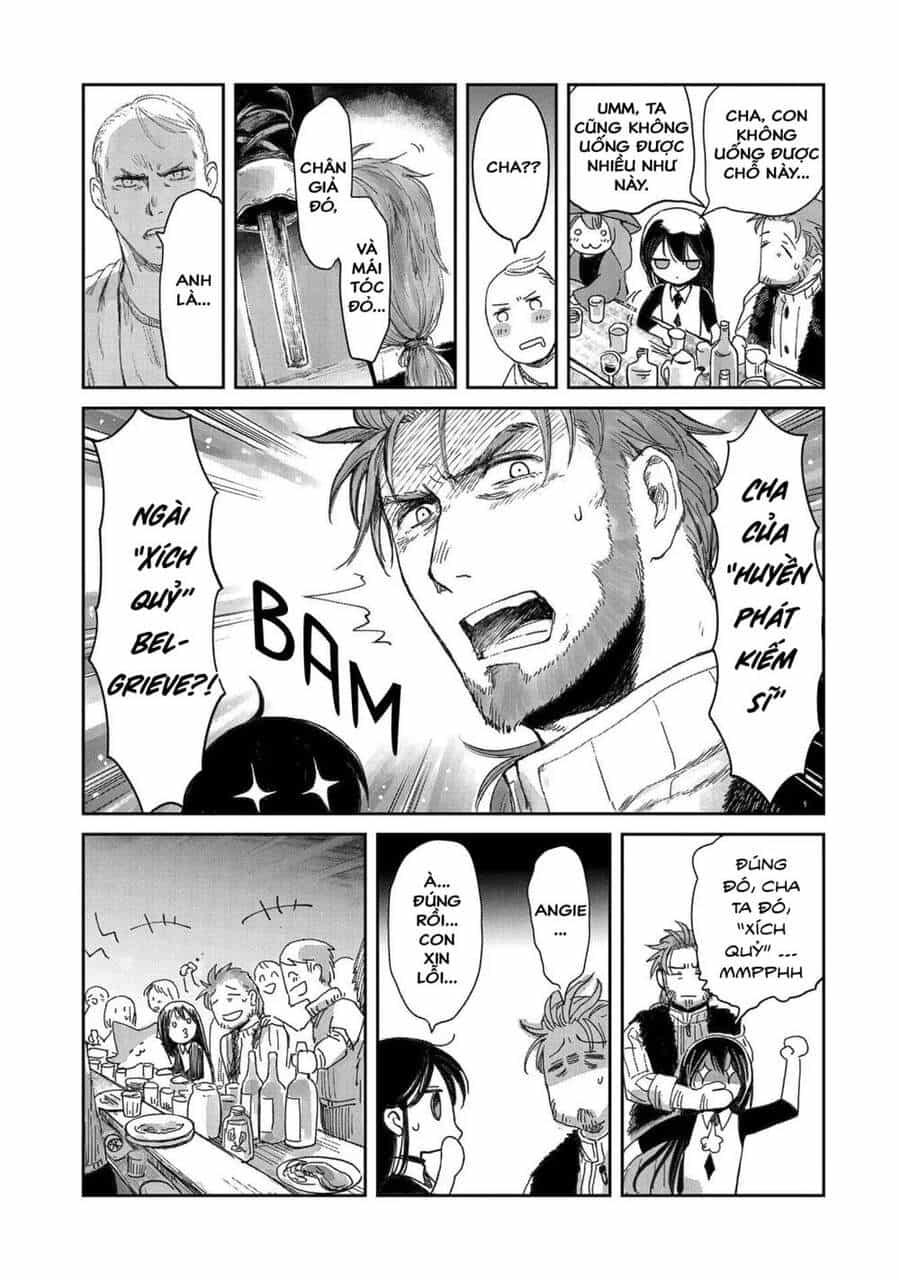 Boukensha Ni Naritai To Miyako Ni Deteitta Musume Ga S Rank Ni Natteta - Chương 14 - ảnh 29
