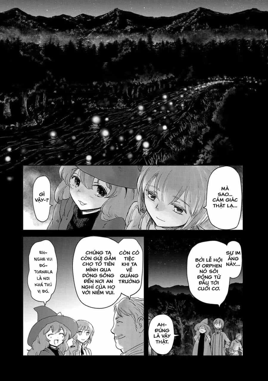 Boukensha Ni Naritai To Miyako Ni Deteitta Musume Ga S Rank Ni Natteta - Chương 14 - ảnh 4
