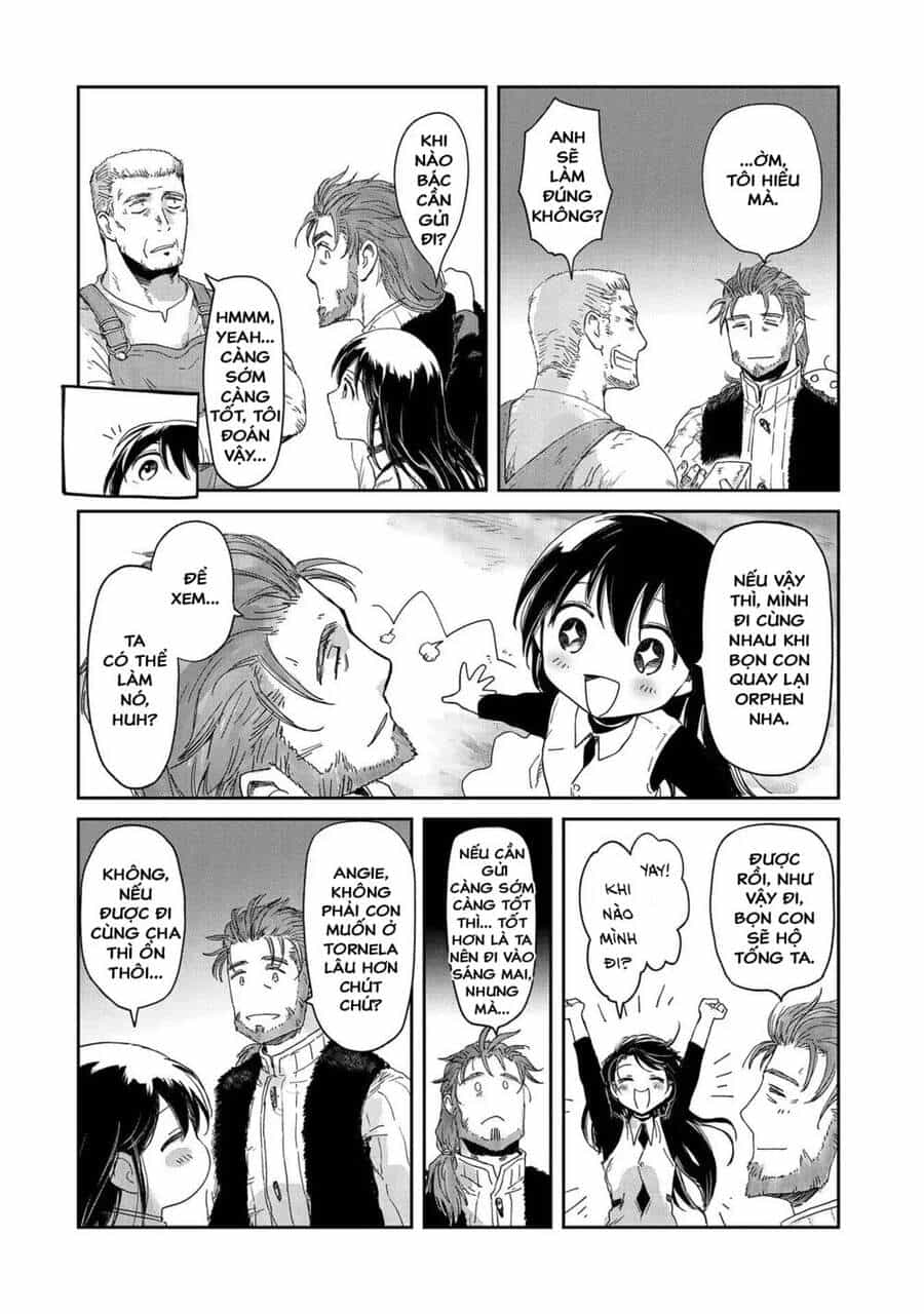 Boukensha Ni Naritai To Miyako Ni Deteitta Musume Ga S Rank Ni Natteta - Chương 14 - ảnh 8