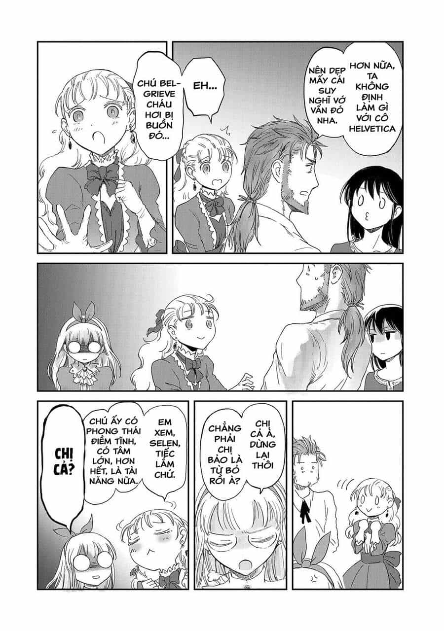 Boukensha Ni Naritai To Miyako Ni Deteitta Musume Ga S Rank Ni Natteta - Chương 15 - ảnh 10