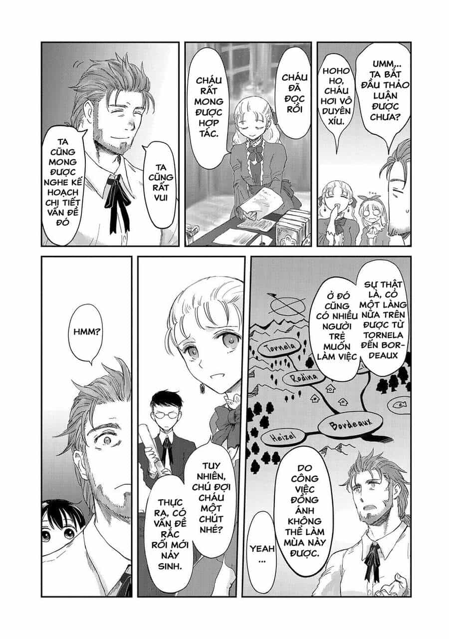 Boukensha Ni Naritai To Miyako Ni Deteitta Musume Ga S Rank Ni Natteta - Chương 15 - ảnh 11