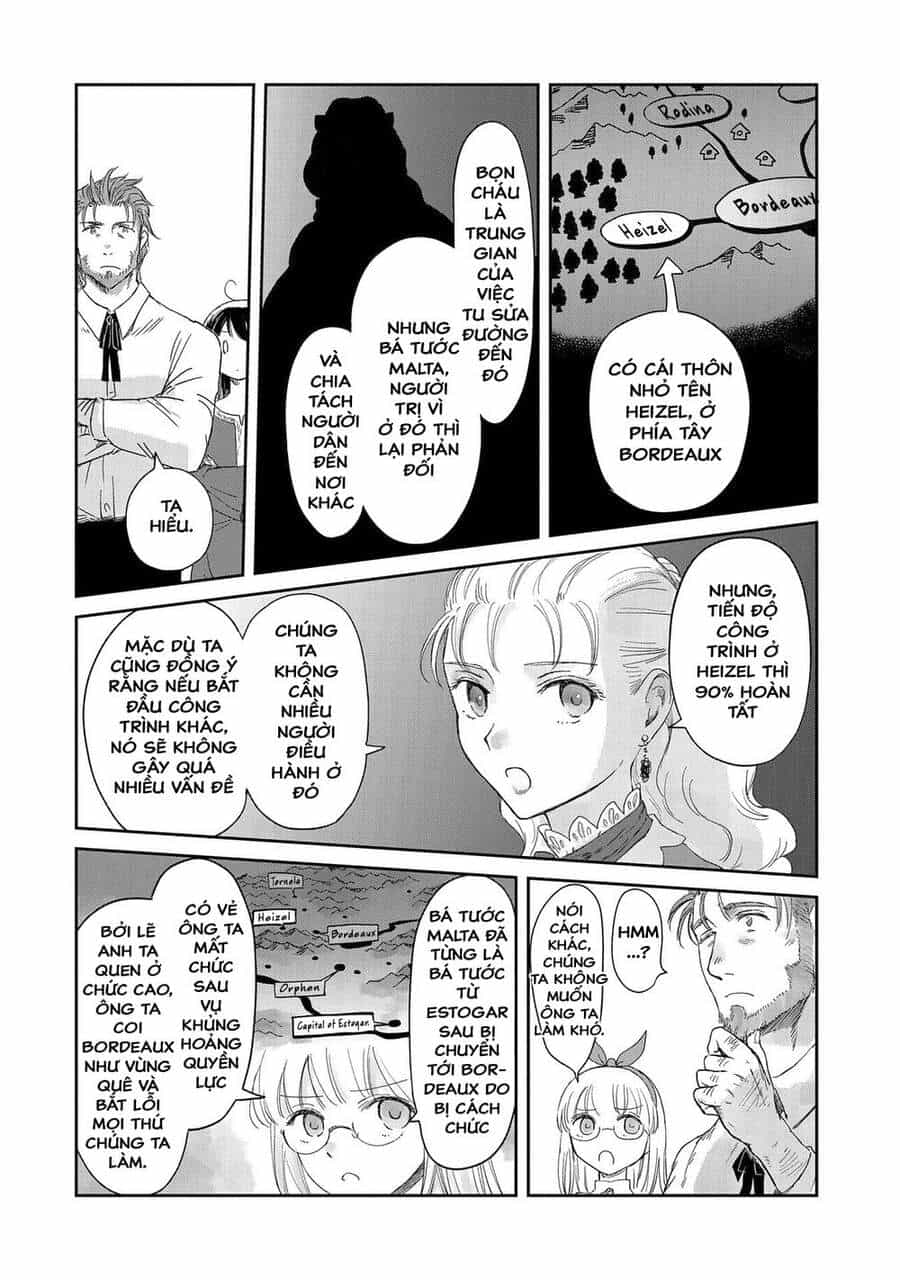 Boukensha Ni Naritai To Miyako Ni Deteitta Musume Ga S Rank Ni Natteta - Chương 15 - ảnh 12