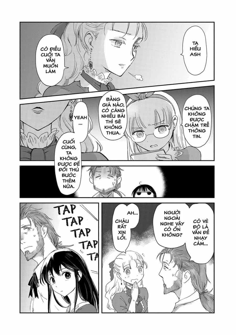 Boukensha Ni Naritai To Miyako Ni Deteitta Musume Ga S Rank Ni Natteta - Chương 15 - ảnh 14