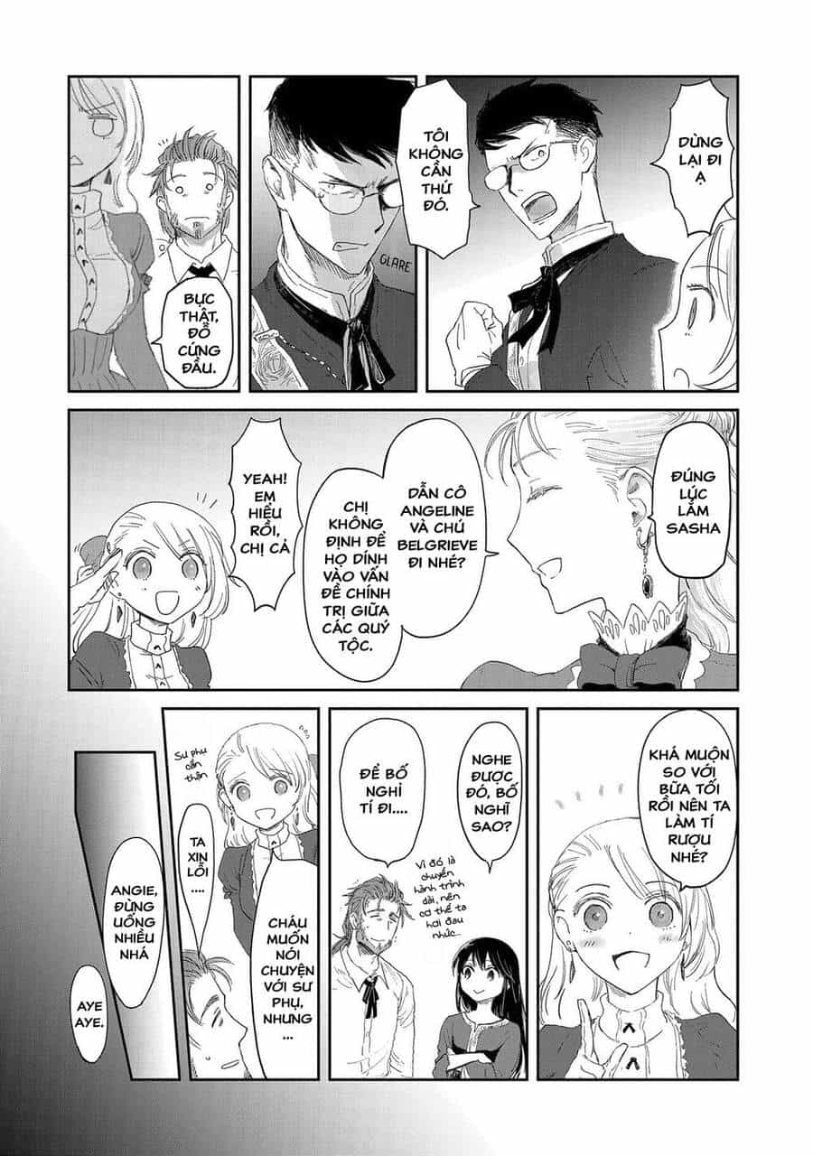 Boukensha Ni Naritai To Miyako Ni Deteitta Musume Ga S Rank Ni Natteta - Chương 15 - ảnh 16