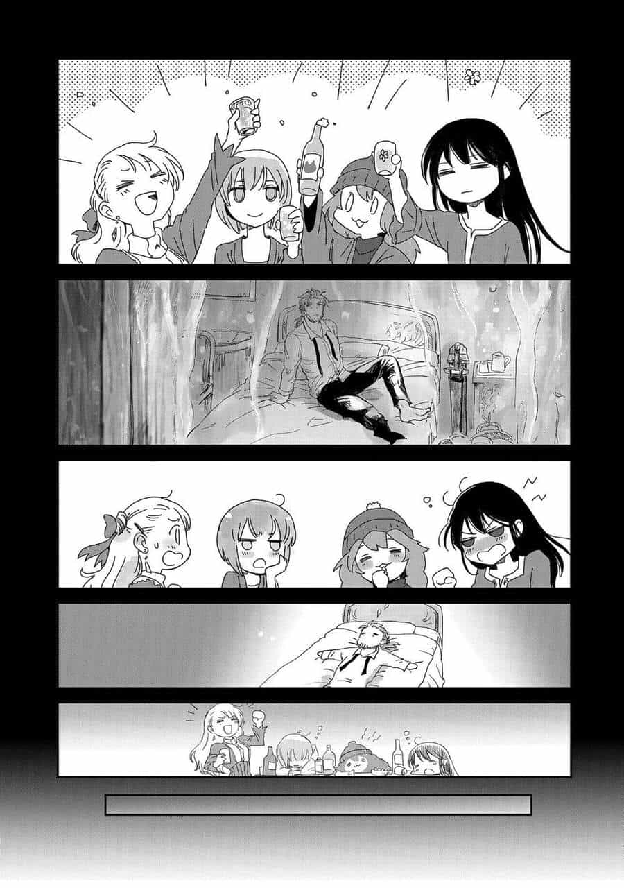 Boukensha Ni Naritai To Miyako Ni Deteitta Musume Ga S Rank Ni Natteta - Chương 15 - ảnh 17