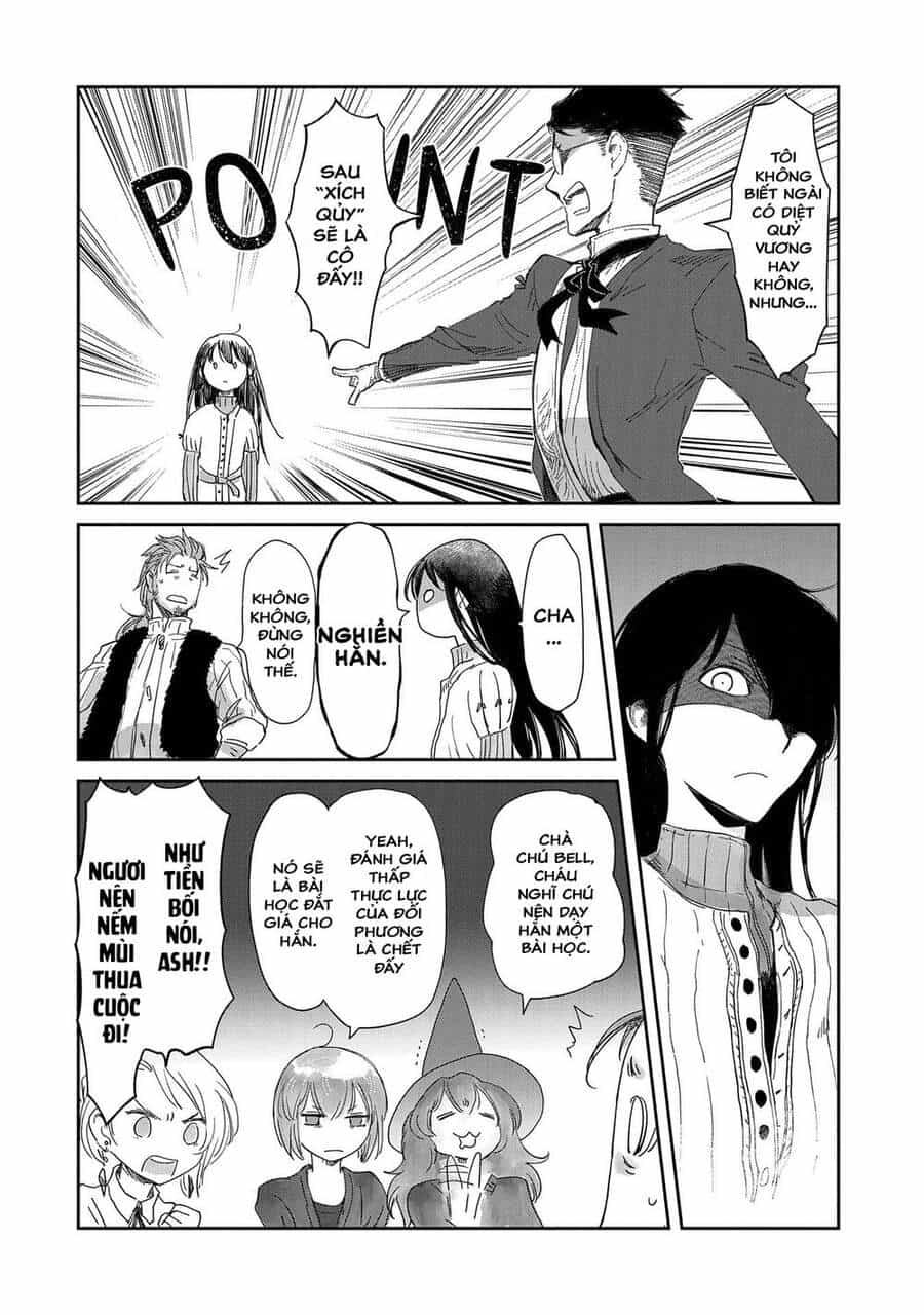 Boukensha Ni Naritai To Miyako Ni Deteitta Musume Ga S Rank Ni Natteta - Chương 15 - ảnh 24