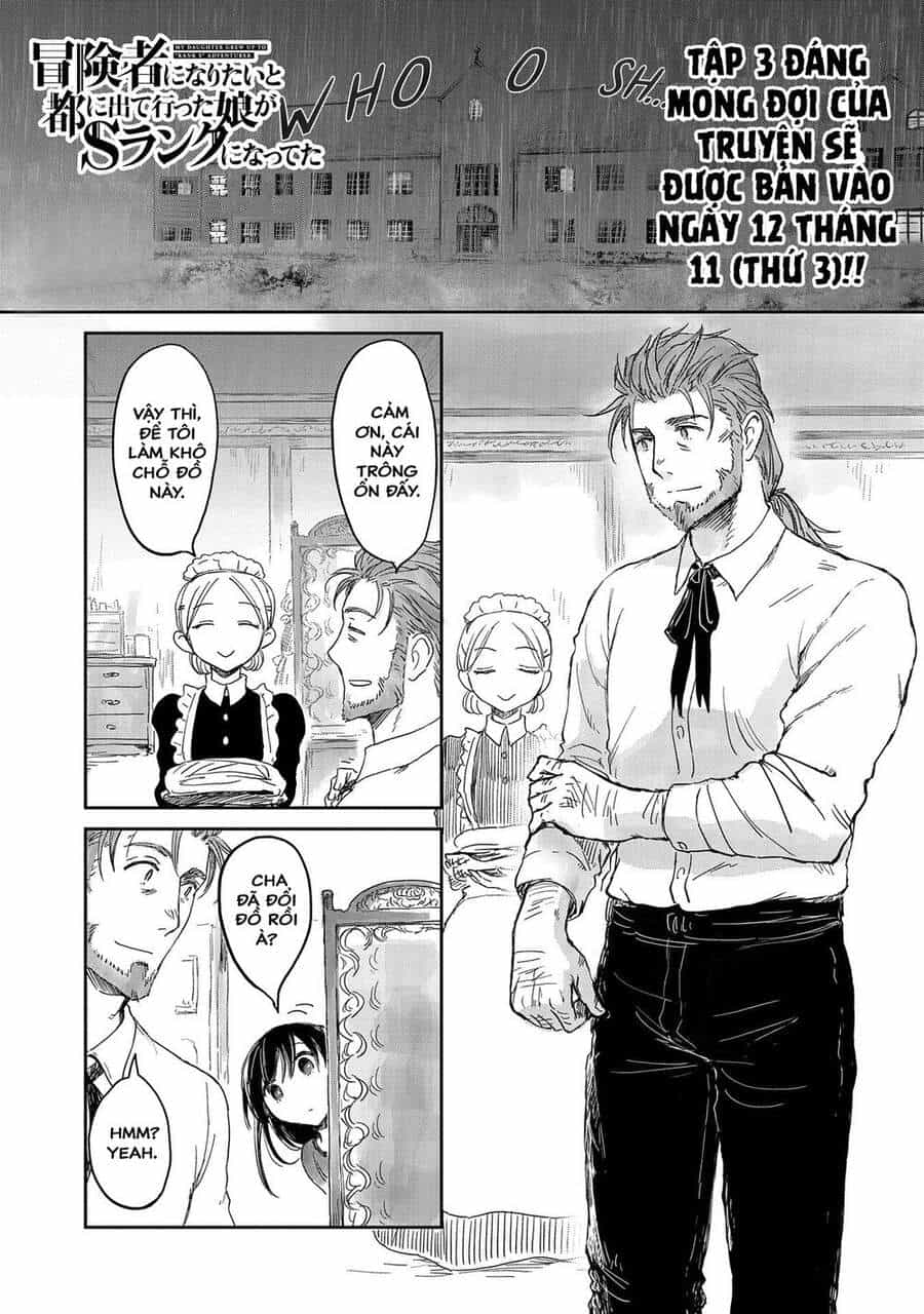 Boukensha Ni Naritai To Miyako Ni Deteitta Musume Ga S Rank Ni Natteta - Chương 15 - ảnh 3
