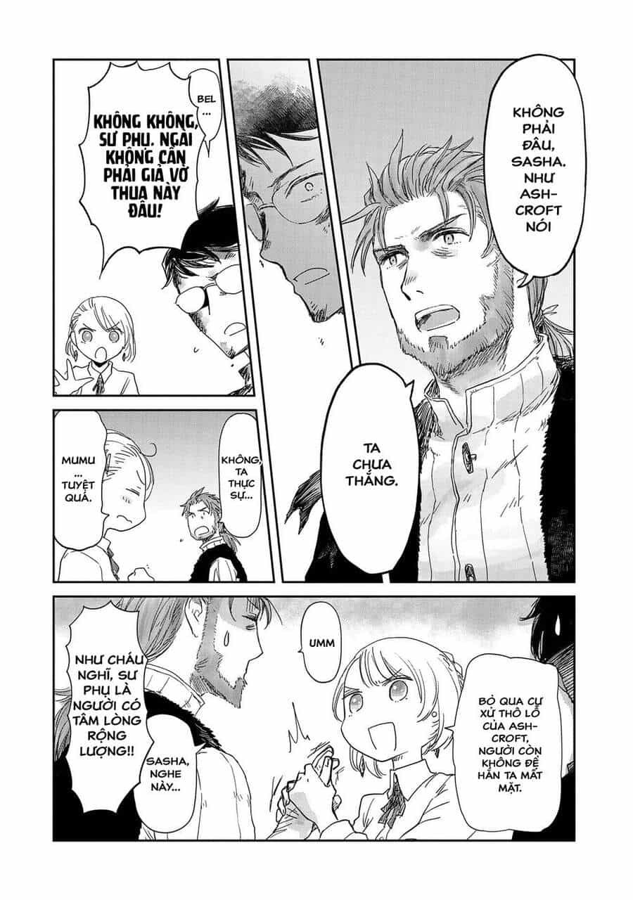 Boukensha Ni Naritai To Miyako Ni Deteitta Musume Ga S Rank Ni Natteta - Chương 15 - ảnh 30