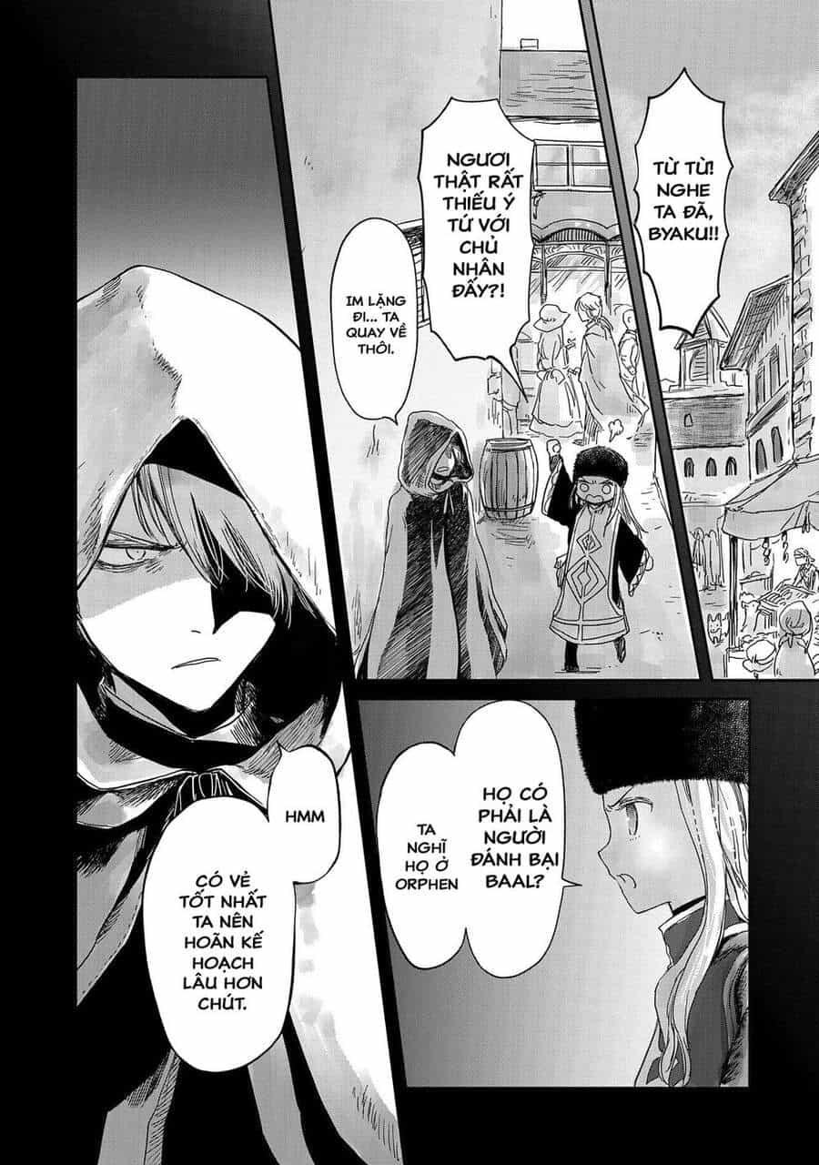 Boukensha Ni Naritai To Miyako Ni Deteitta Musume Ga S Rank Ni Natteta - Chương 15 - ảnh 33
