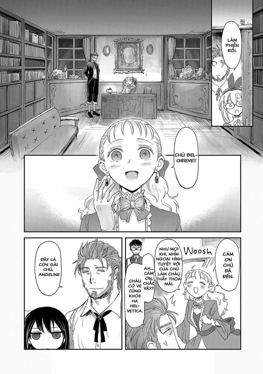 Boukensha Ni Naritai To Miyako Ni Deteitta Musume Ga S Rank Ni Natteta - Chương 15 - ảnh 7
