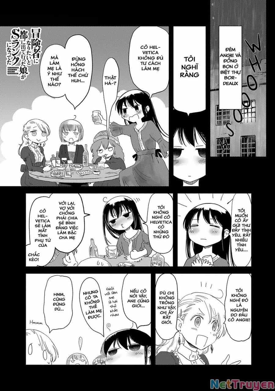 Boukensha Ni Naritai To Miyako Ni Deteitta Musume Ga S Rank Ni Natteta - Chương 15.5 - ảnh 3