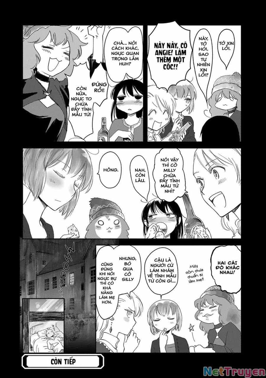 Boukensha Ni Naritai To Miyako Ni Deteitta Musume Ga S Rank Ni Natteta - Chương 15.5 - ảnh 6