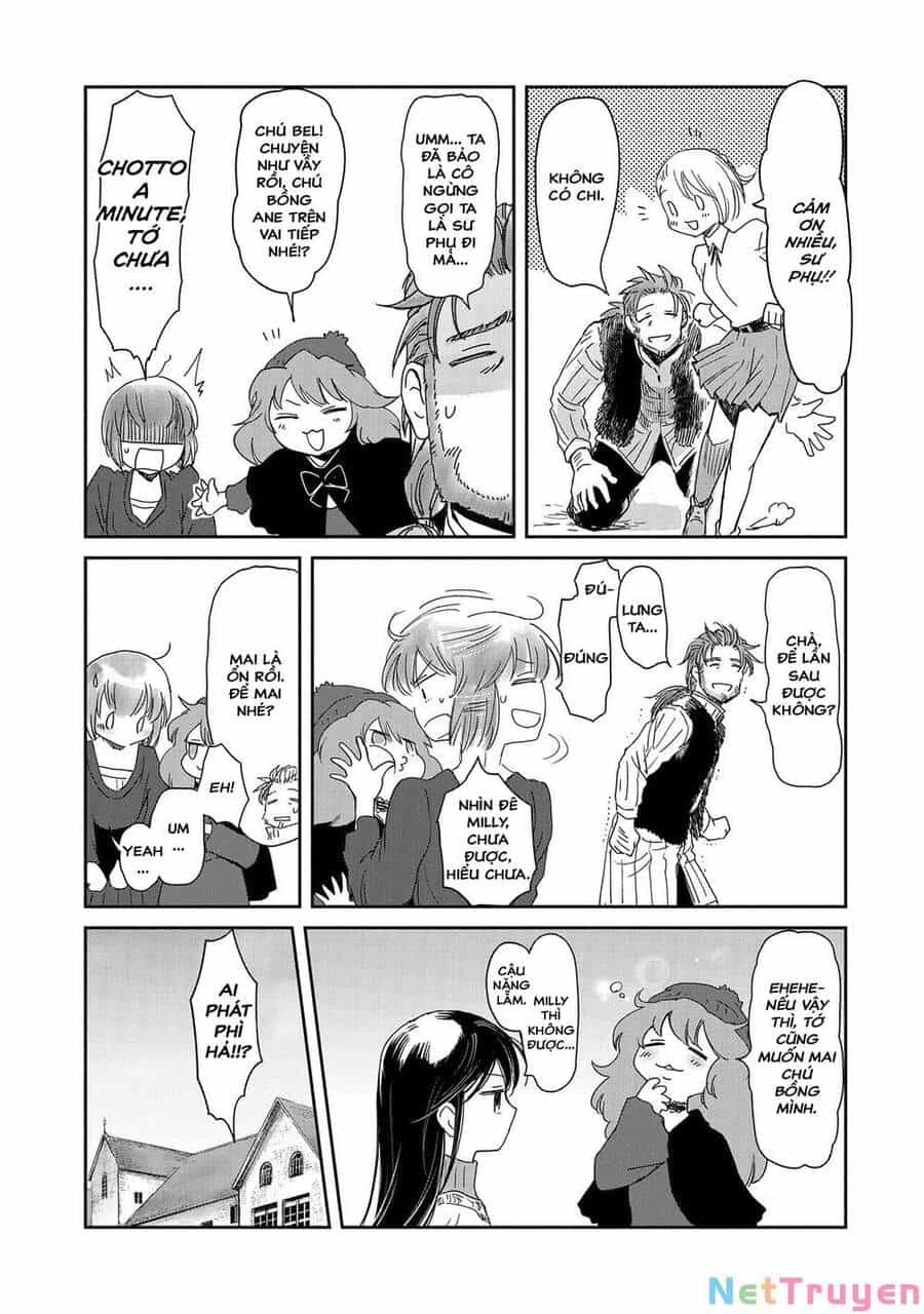 Boukensha Ni Naritai To Miyako Ni Deteitta Musume Ga S Rank Ni Natteta - Chương 16 - ảnh 11