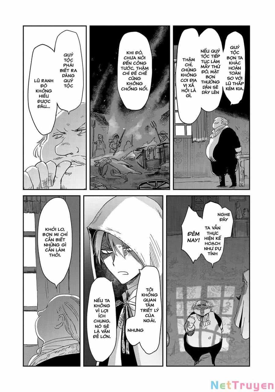 Boukensha Ni Naritai To Miyako Ni Deteitta Musume Ga S Rank Ni Natteta - Chương 16 - ảnh 16