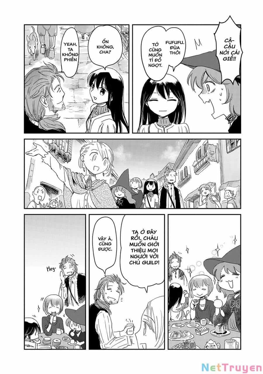 Boukensha Ni Naritai To Miyako Ni Deteitta Musume Ga S Rank Ni Natteta - Chương 16 - ảnh 23