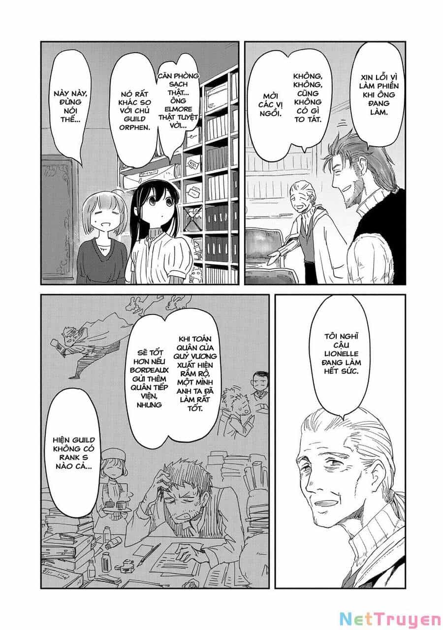 Boukensha Ni Naritai To Miyako Ni Deteitta Musume Ga S Rank Ni Natteta - Chương 16 - ảnh 25