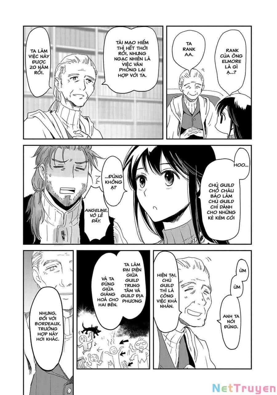 Boukensha Ni Naritai To Miyako Ni Deteitta Musume Ga S Rank Ni Natteta - Chương 16 - ảnh 26