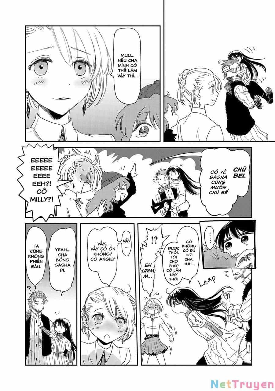 Boukensha Ni Naritai To Miyako Ni Deteitta Musume Ga S Rank Ni Natteta - Chương 16 - ảnh 9