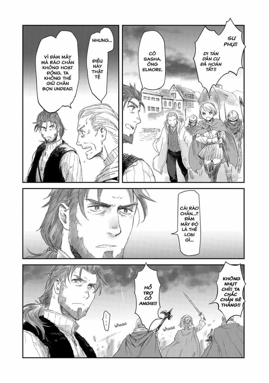 Boukensha Ni Naritai To Miyako Ni Deteitta Musume Ga S Rank Ni Natteta - Chương 17 - ảnh 16