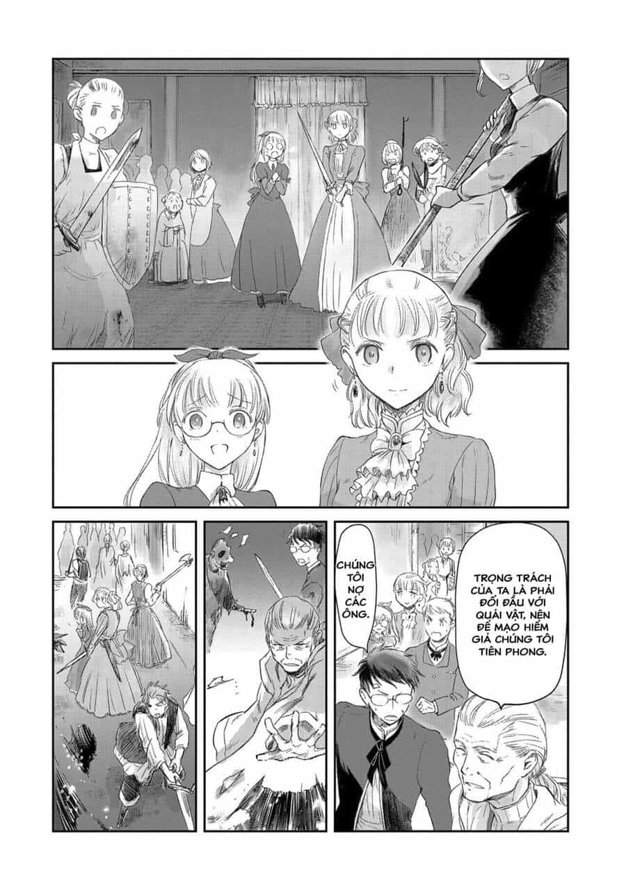 Boukensha Ni Naritai To Miyako Ni Deteitta Musume Ga S Rank Ni Natteta - Chương 17 - ảnh 26
