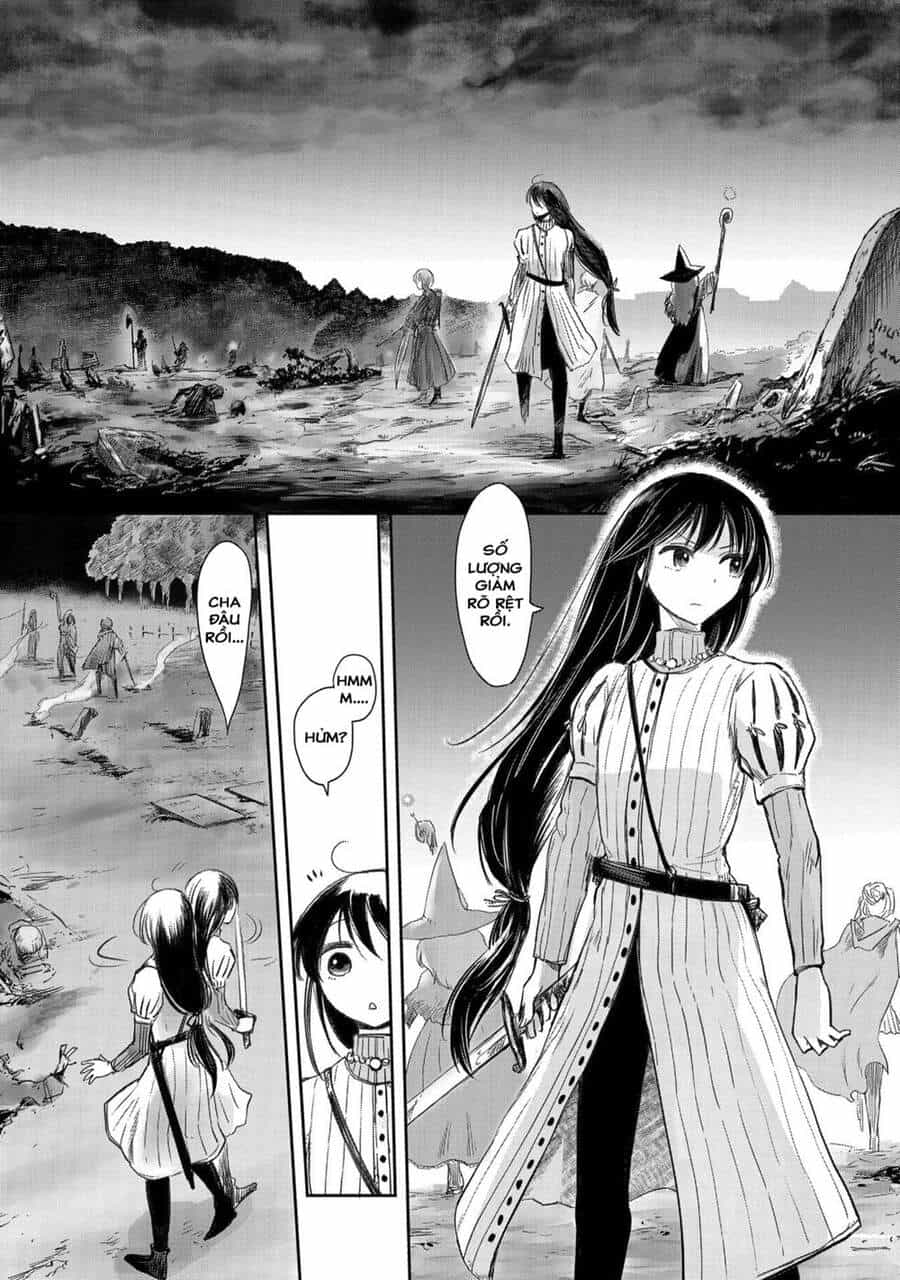 Boukensha Ni Naritai To Miyako Ni Deteitta Musume Ga S Rank Ni Natteta - Chương 17 - ảnh 30