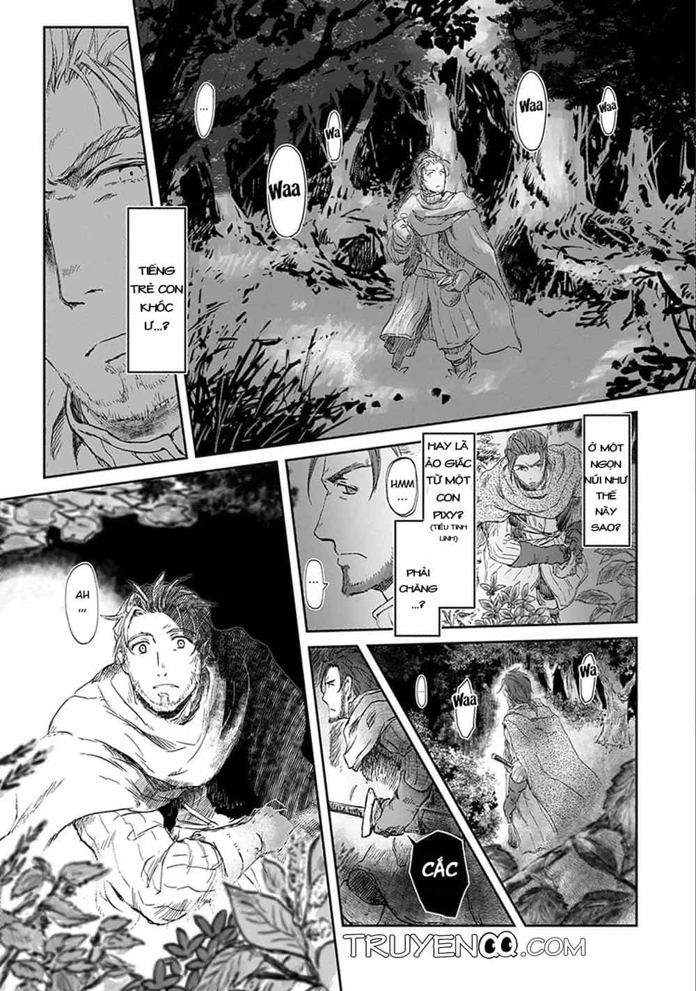 Boukensha Ni Naritai To Miyako Ni Deteitta Musume Ga S Rank Ni Natteta - Chương 2 - ảnh 10