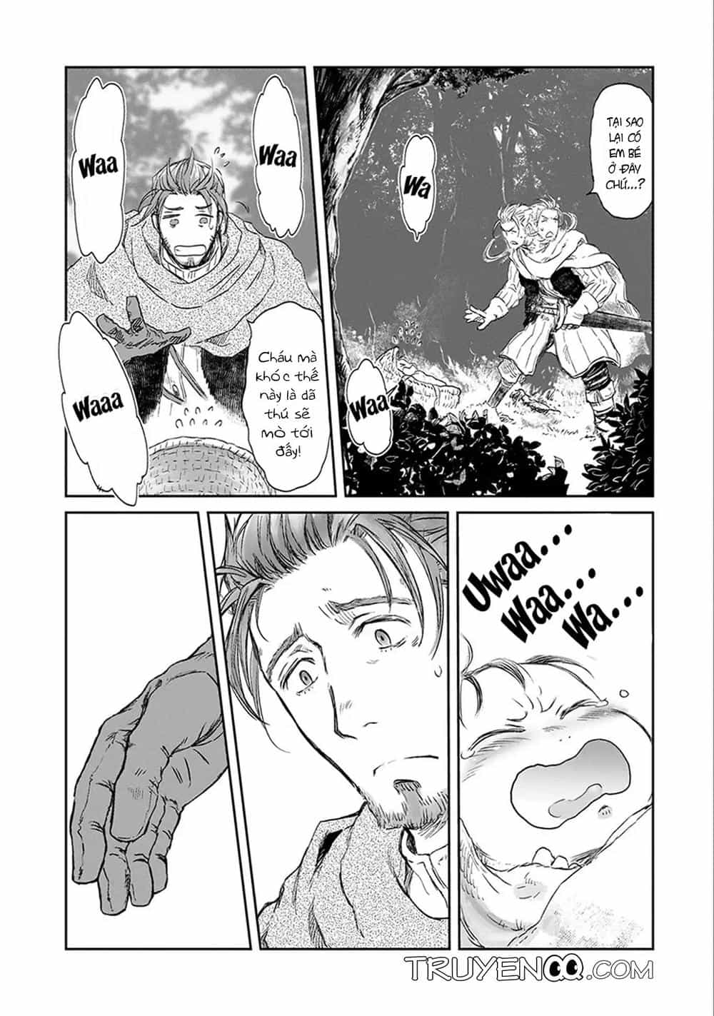 Boukensha Ni Naritai To Miyako Ni Deteitta Musume Ga S Rank Ni Natteta - Chương 2 - ảnh 13