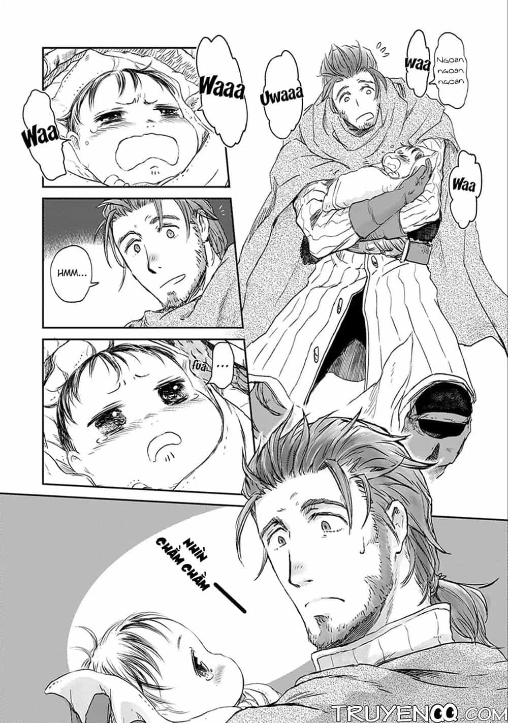 Boukensha Ni Naritai To Miyako Ni Deteitta Musume Ga S Rank Ni Natteta - Chương 2 - ảnh 14