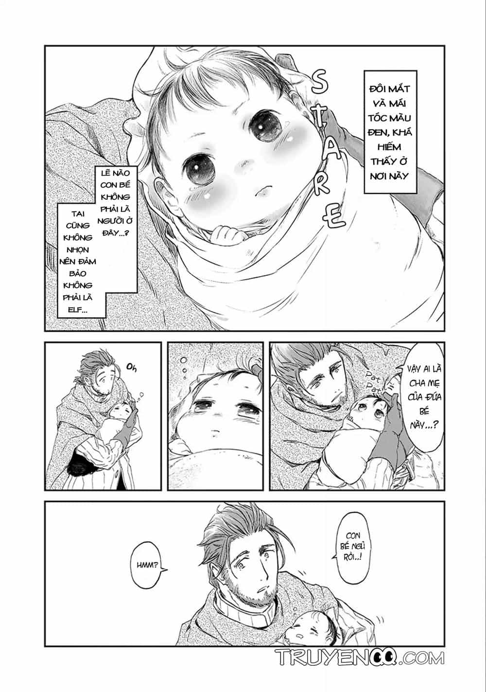 Boukensha Ni Naritai To Miyako Ni Deteitta Musume Ga S Rank Ni Natteta - Chương 2 - ảnh 15