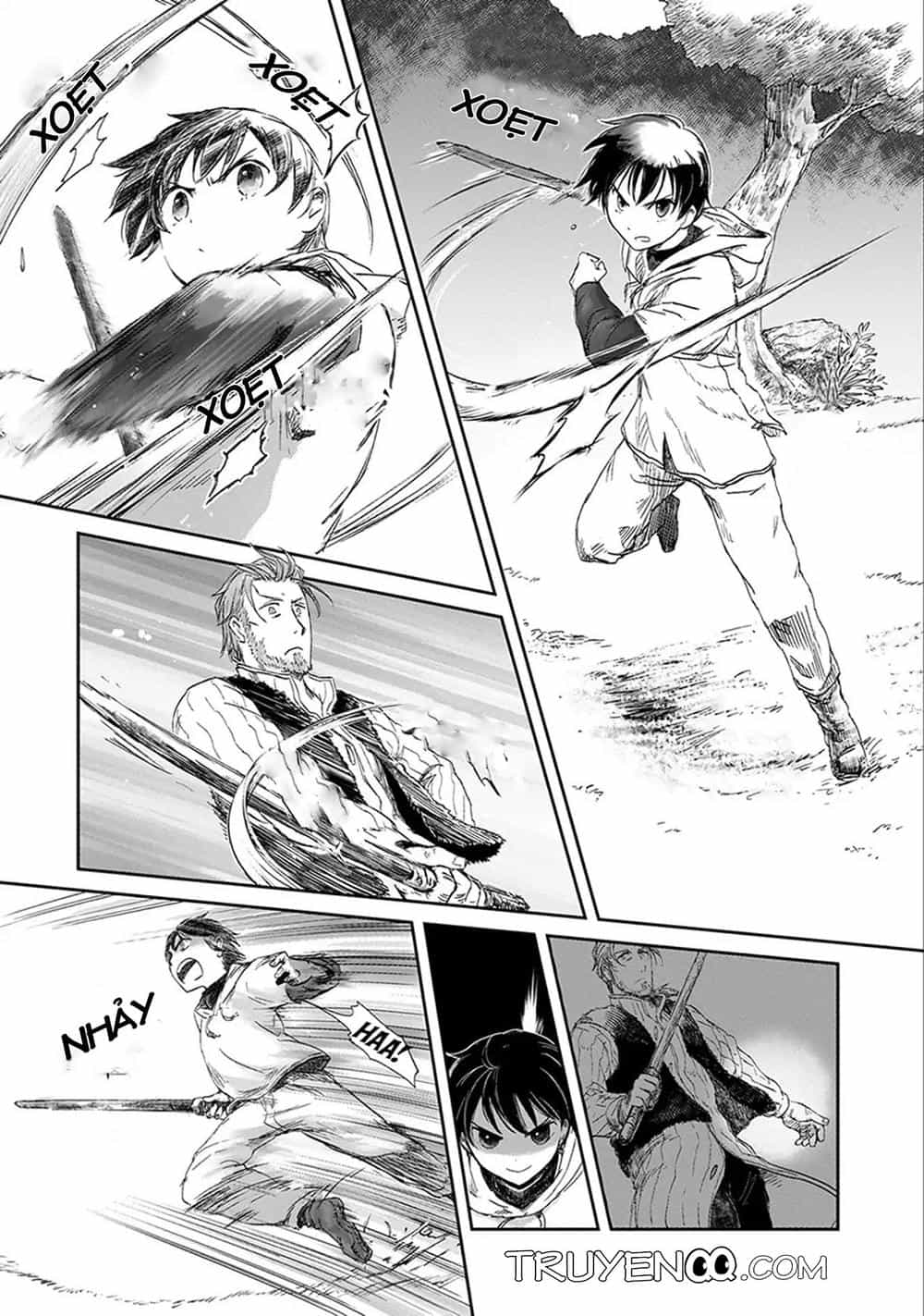 Boukensha Ni Naritai To Miyako Ni Deteitta Musume Ga S Rank Ni Natteta - Chương 2 - ảnh 18
