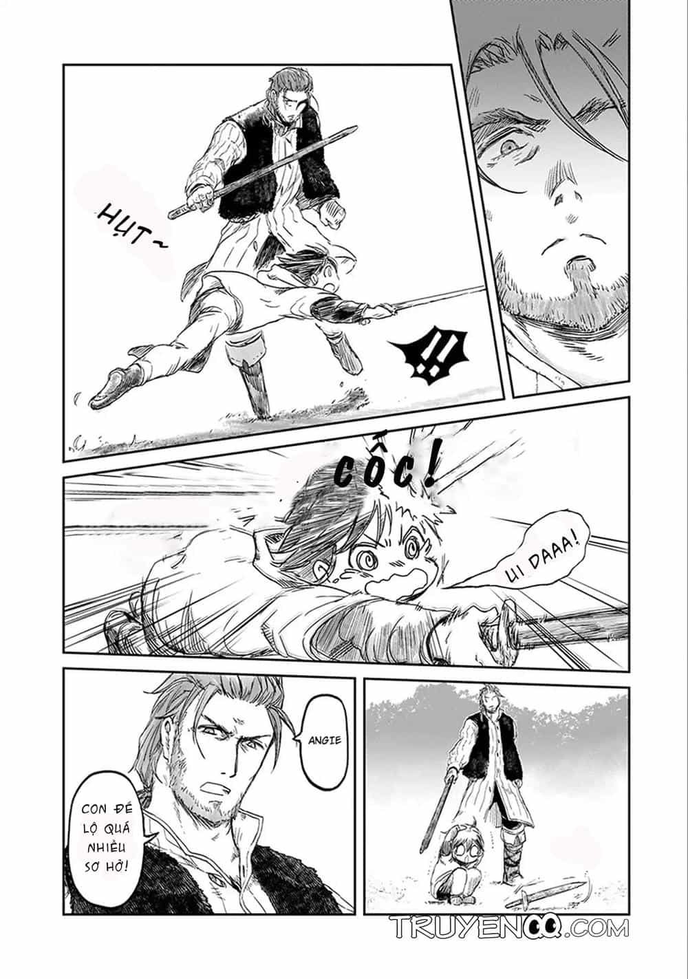 Boukensha Ni Naritai To Miyako Ni Deteitta Musume Ga S Rank Ni Natteta - Chương 2 - ảnh 19