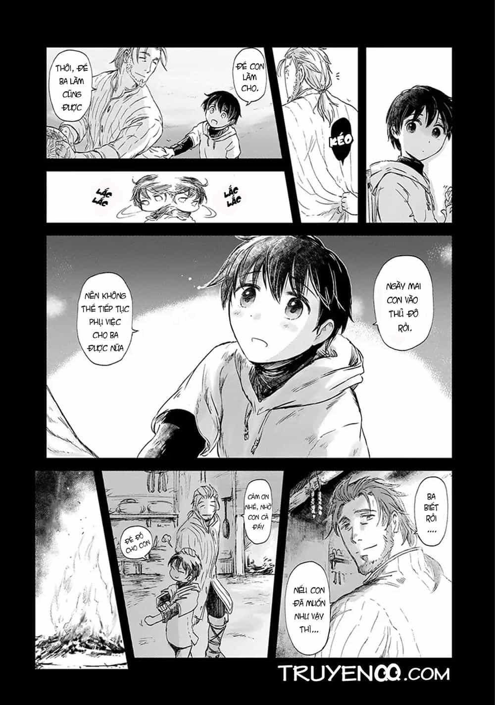 Boukensha Ni Naritai To Miyako Ni Deteitta Musume Ga S Rank Ni Natteta - Chương 2 - ảnh 24