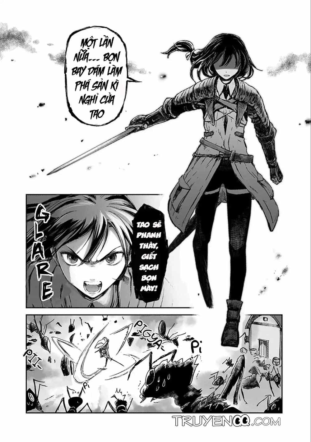 Boukensha Ni Naritai To Miyako Ni Deteitta Musume Ga S Rank Ni Natteta - Chương 2 - ảnh 37