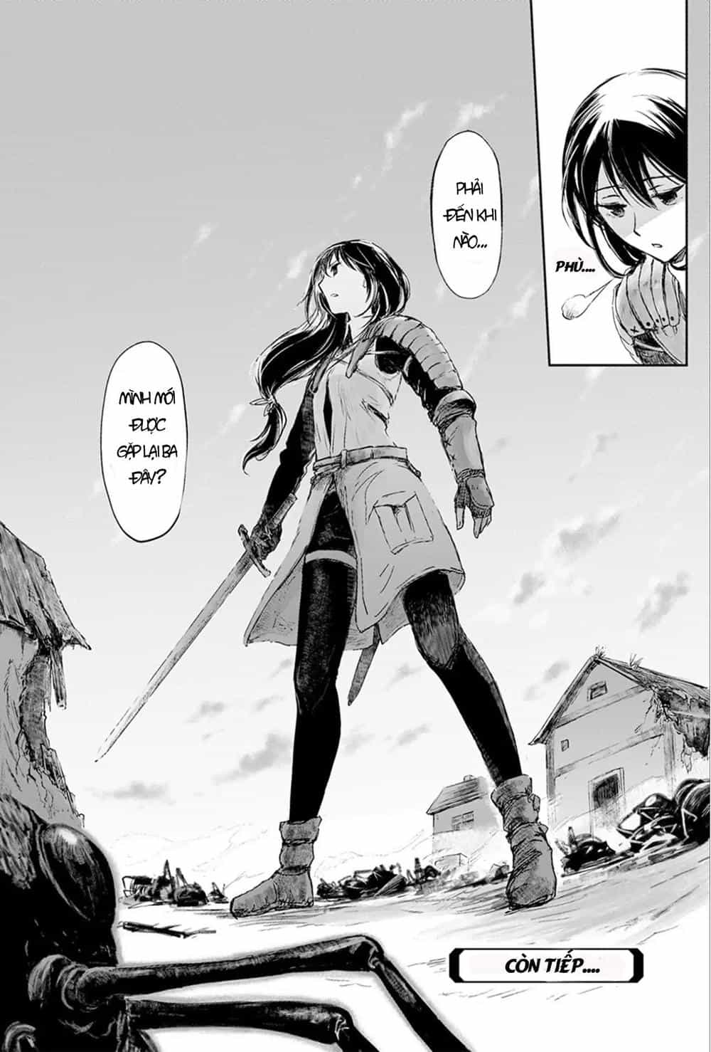 Boukensha Ni Naritai To Miyako Ni Deteitta Musume Ga S Rank Ni Natteta - Chương 2 - ảnh 39