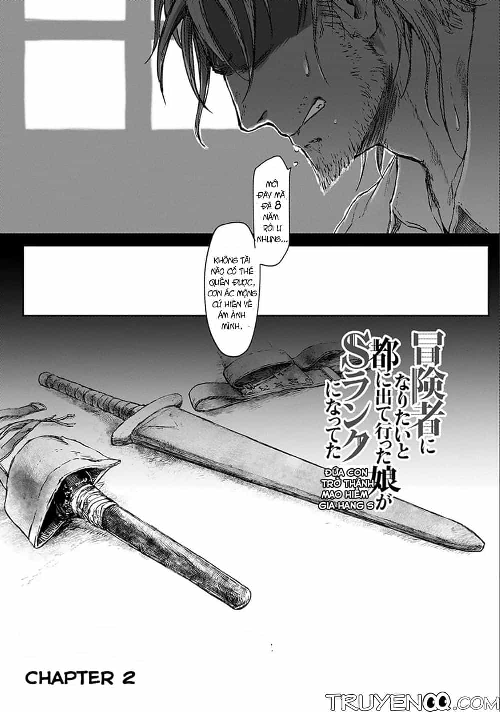 Boukensha Ni Naritai To Miyako Ni Deteitta Musume Ga S Rank Ni Natteta - Chương 2 - ảnh 4