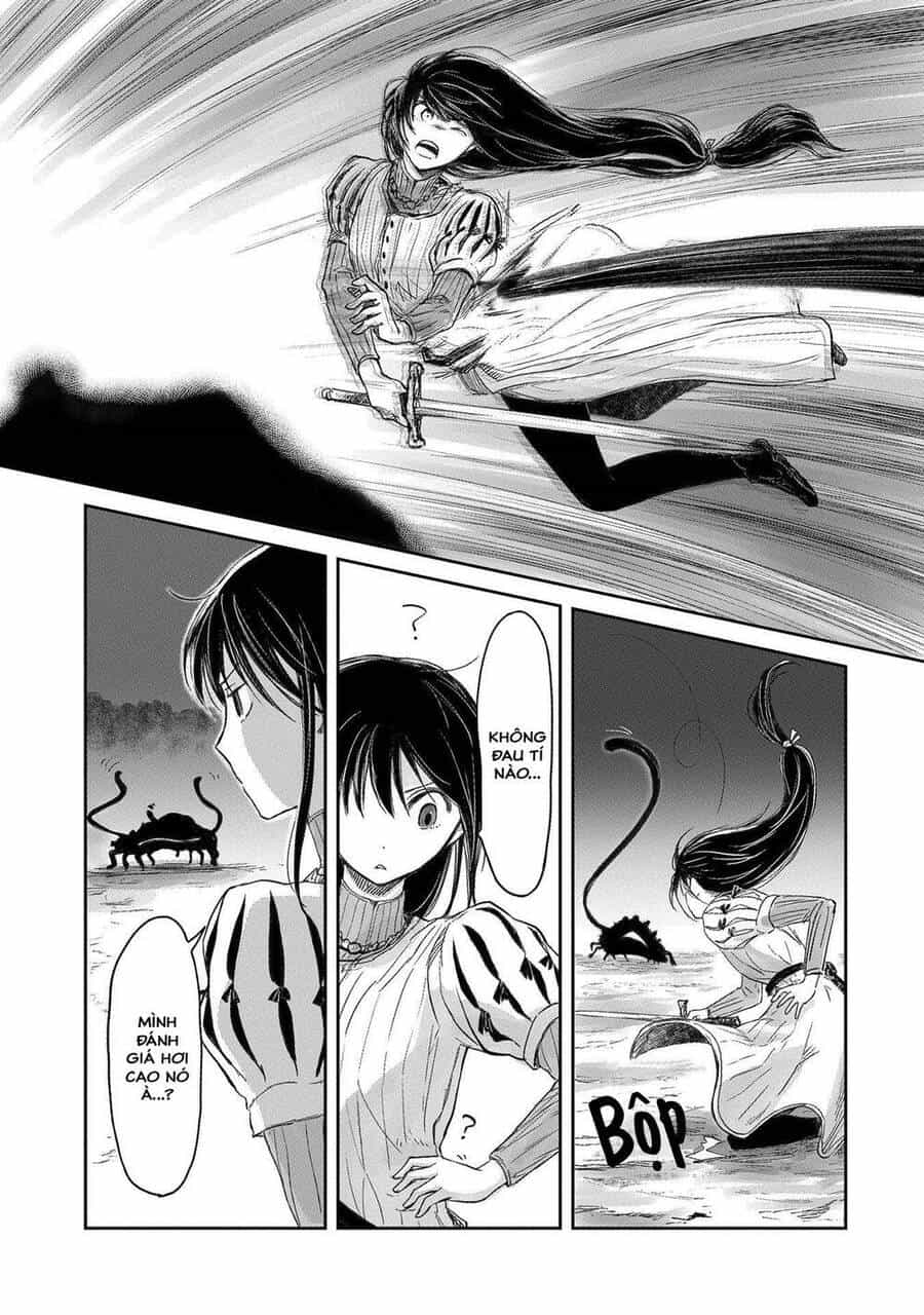 Boukensha Ni Naritai To Miyako Ni Deteitta Musume Ga S Rank Ni Natteta - Chương 18 - ảnh 10