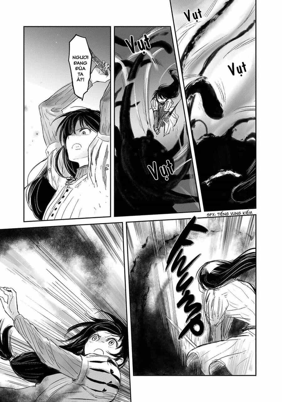 Boukensha Ni Naritai To Miyako Ni Deteitta Musume Ga S Rank Ni Natteta - Chương 18 - ảnh 11