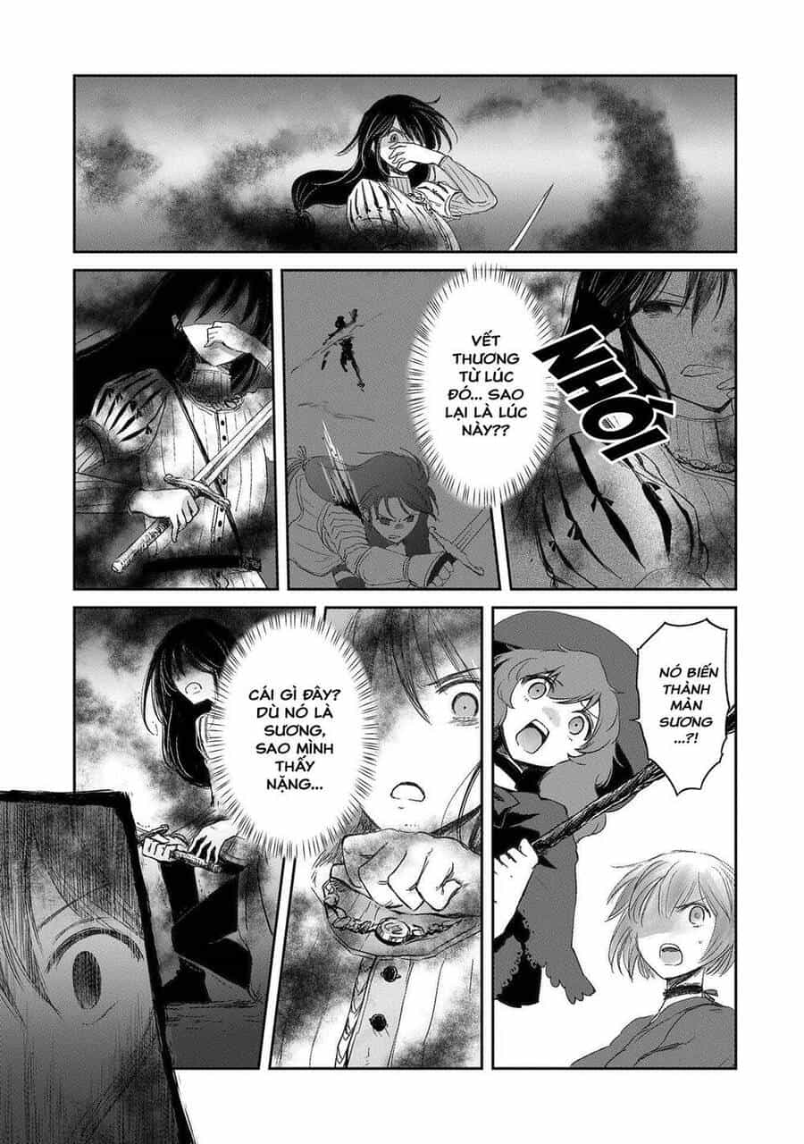 Boukensha Ni Naritai To Miyako Ni Deteitta Musume Ga S Rank Ni Natteta - Chương 18 - ảnh 12