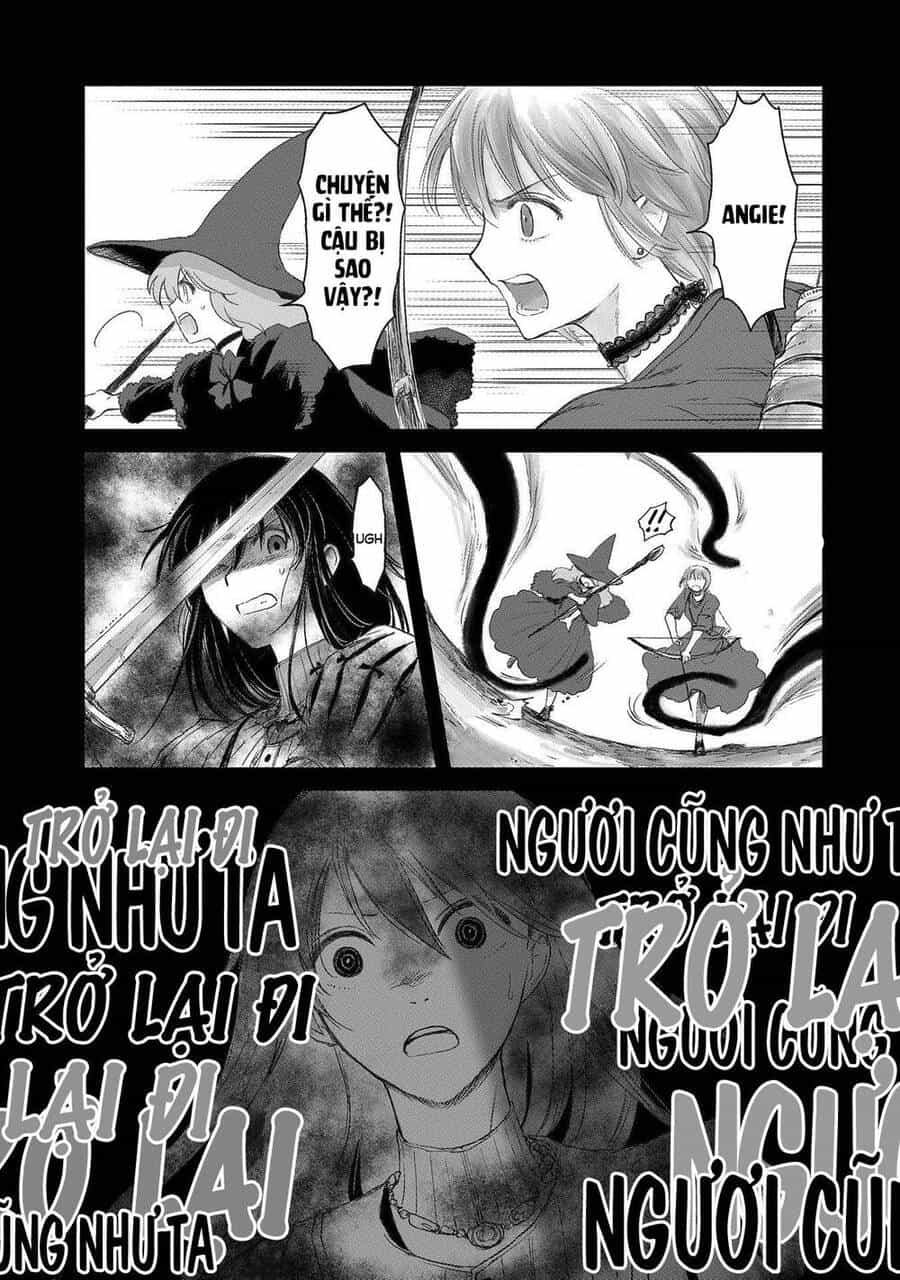 Boukensha Ni Naritai To Miyako Ni Deteitta Musume Ga S Rank Ni Natteta - Chương 18 - ảnh 14