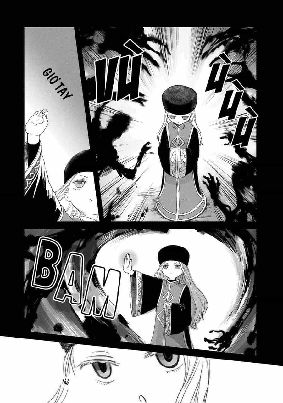 Boukensha Ni Naritai To Miyako Ni Deteitta Musume Ga S Rank Ni Natteta - Chương 18 - ảnh 19